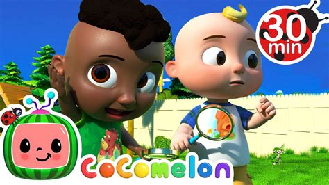 cocomelon videos|JJ Song + More Nursery Rhymes & Kids Songs .